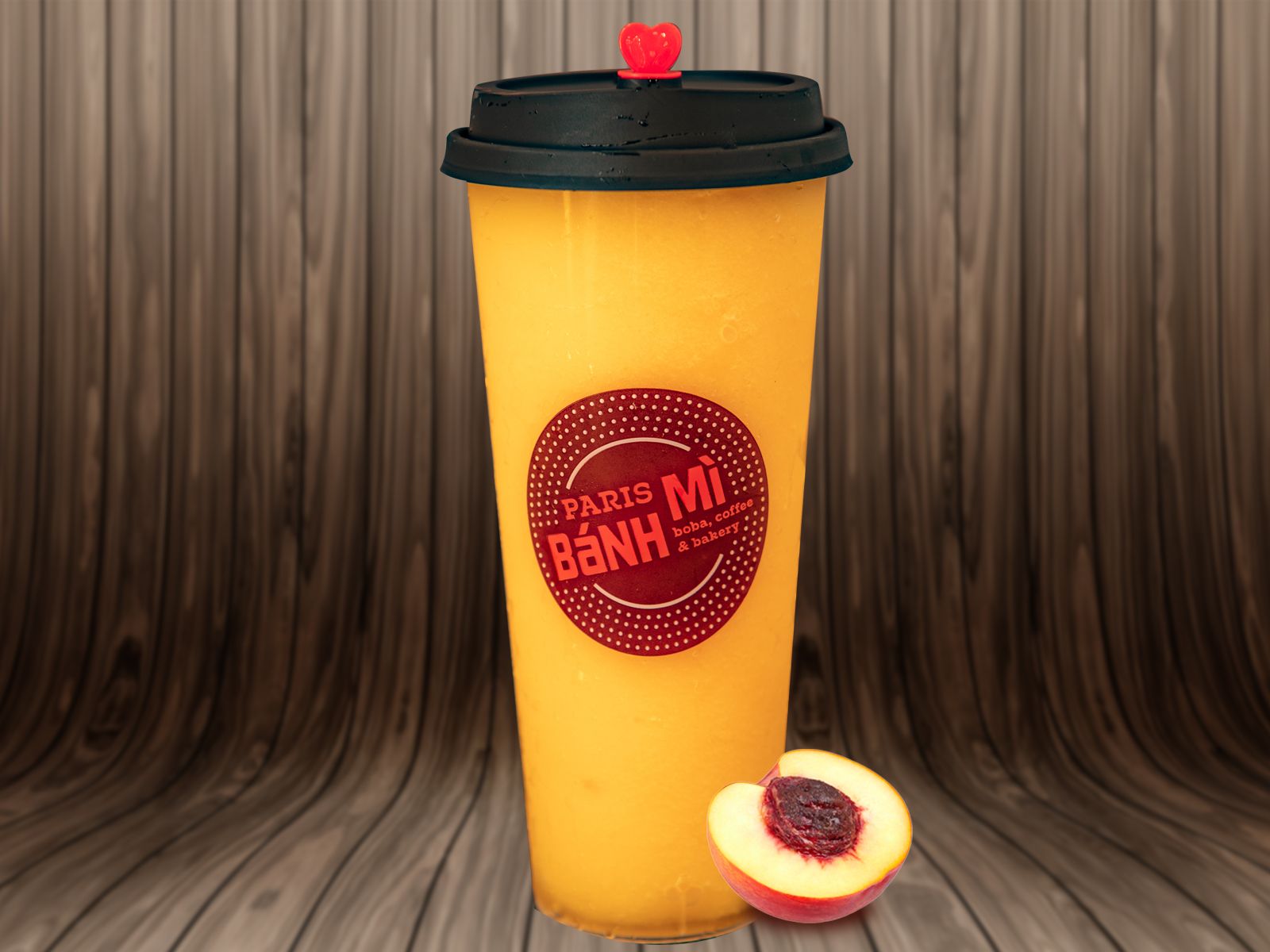 S5. PEACH SLUSHIE.