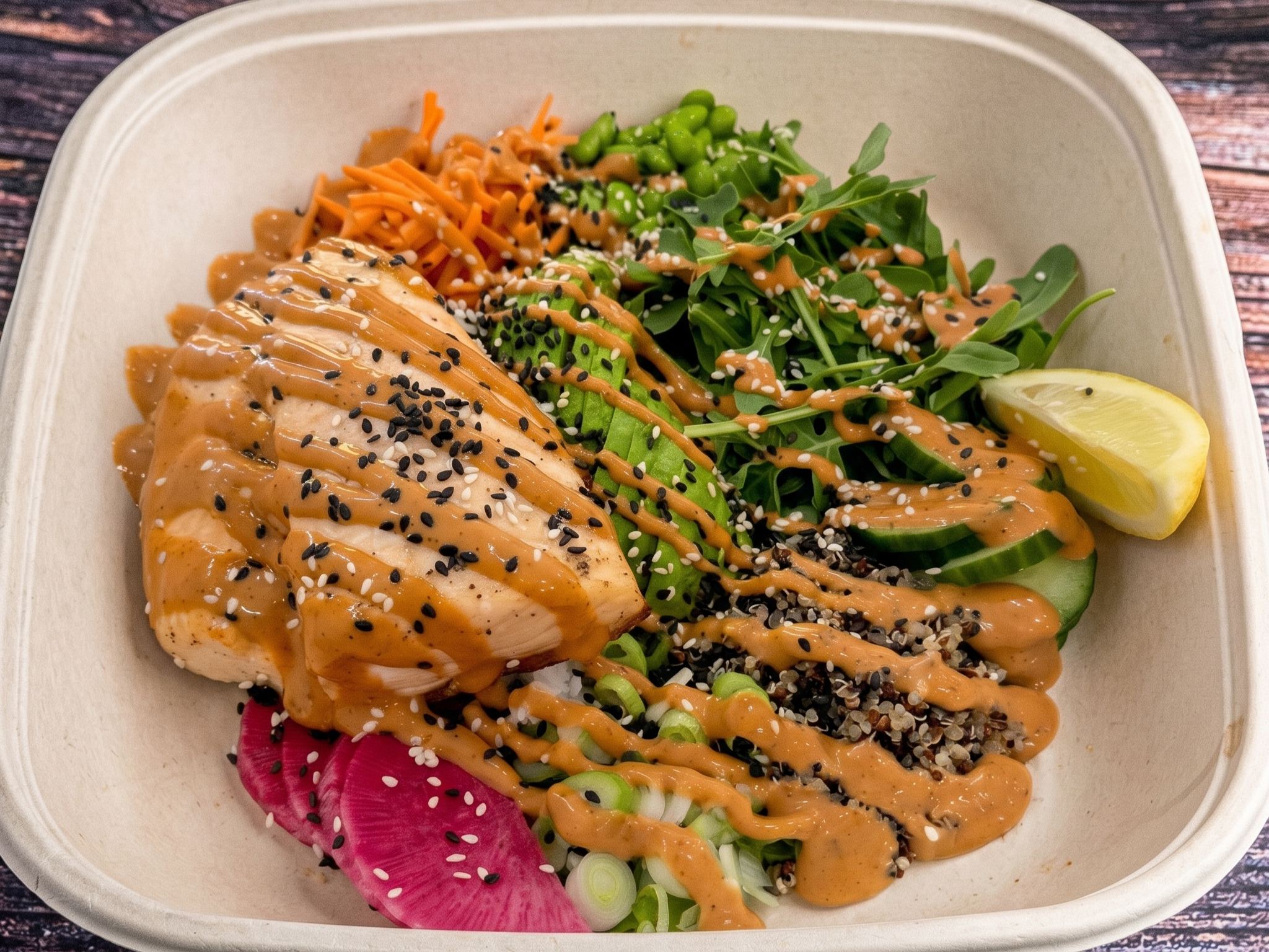 Sea Bowl