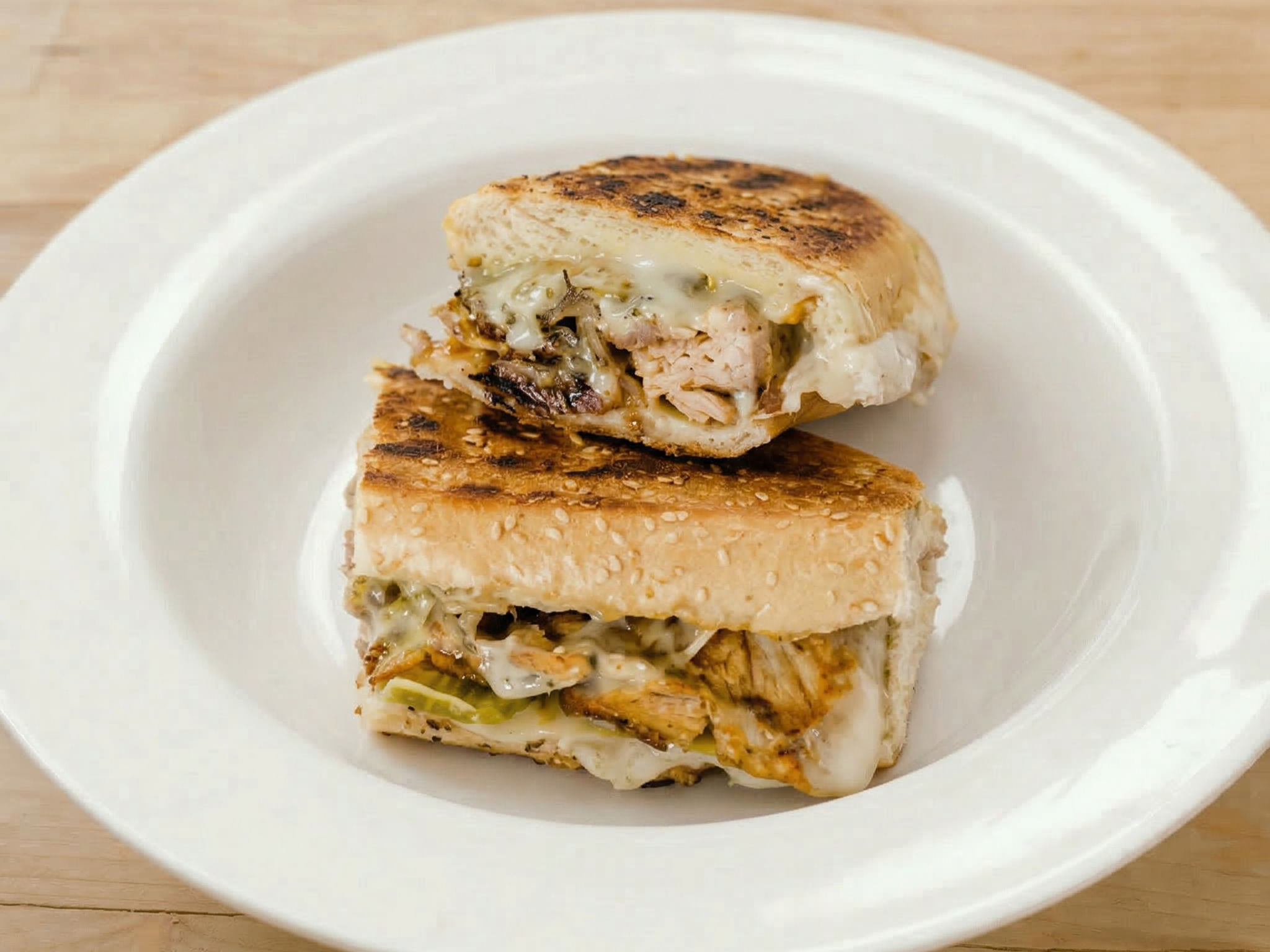 Fajita Sub.