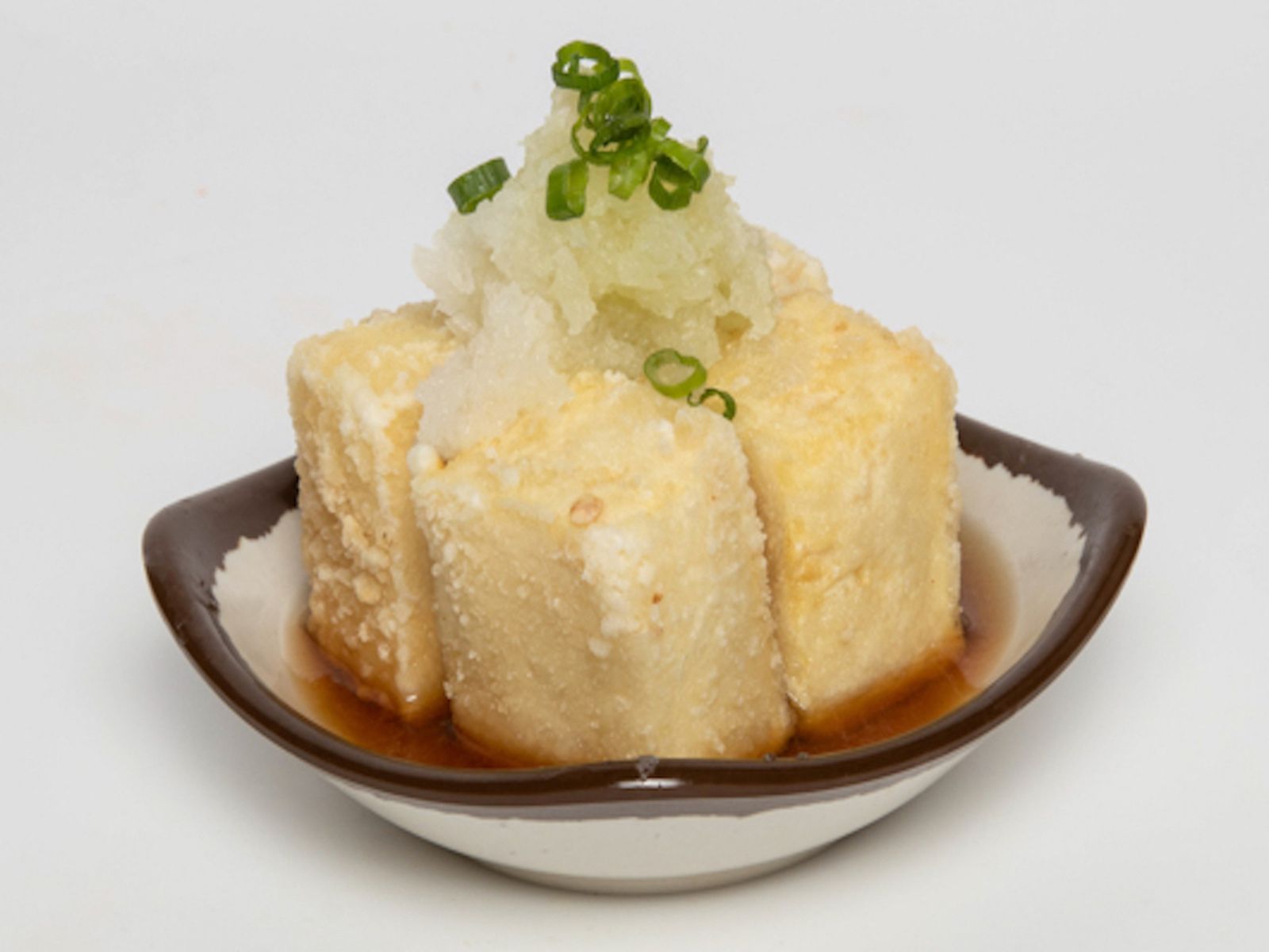 Agedashi Tofu.