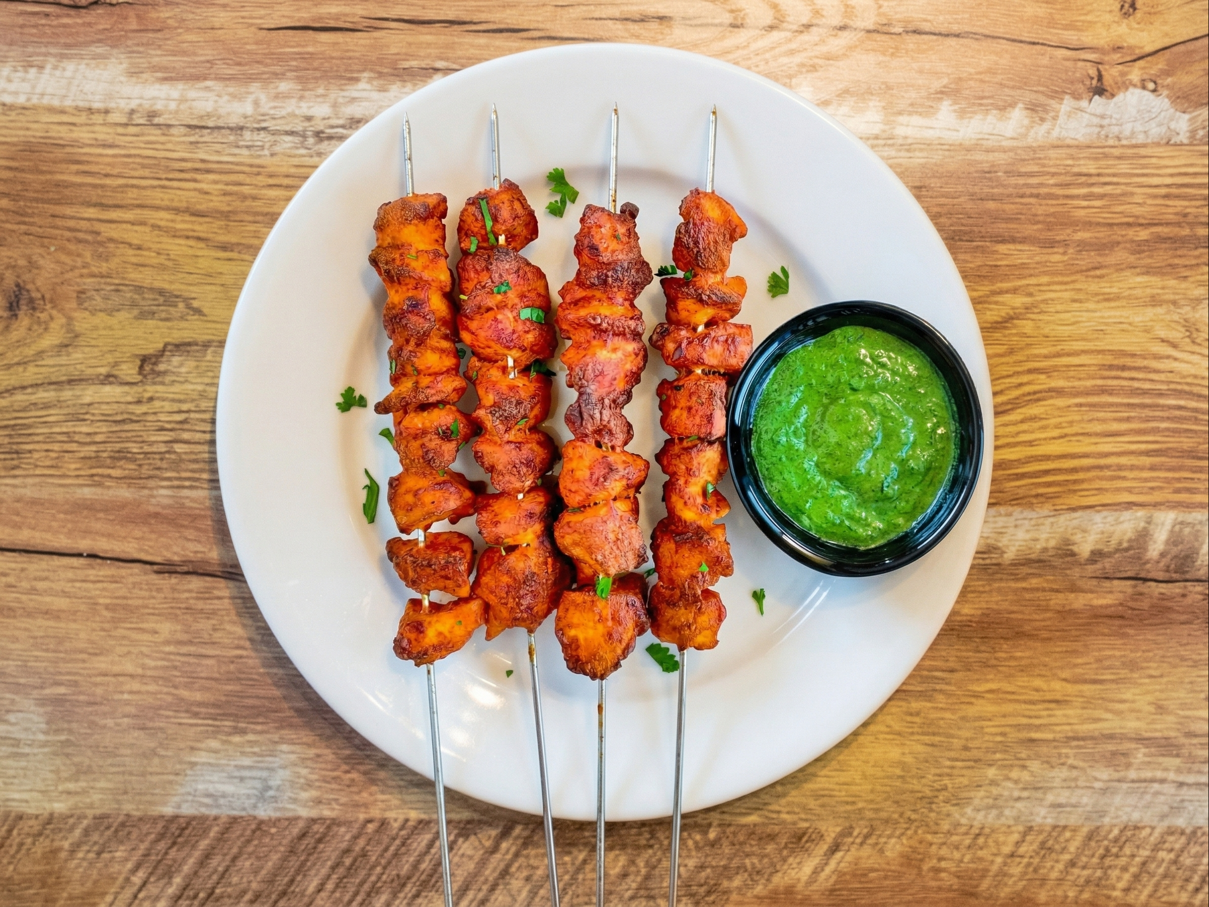 CHICKEN TIKKA