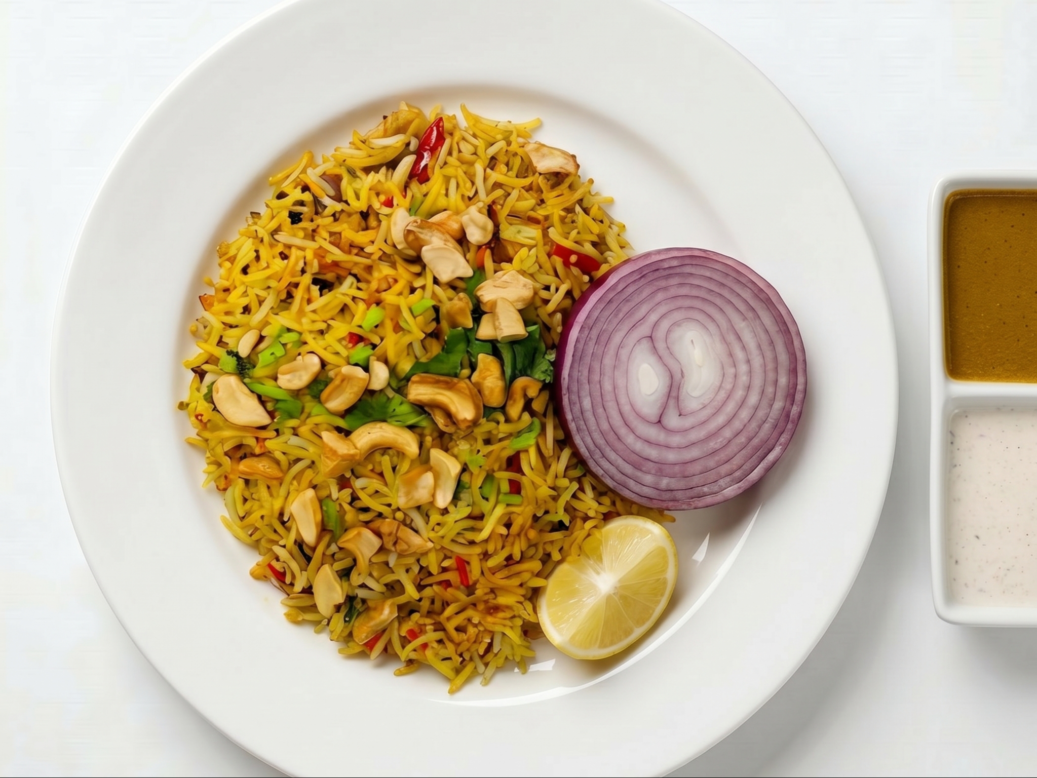 Special Mutton Biryani.