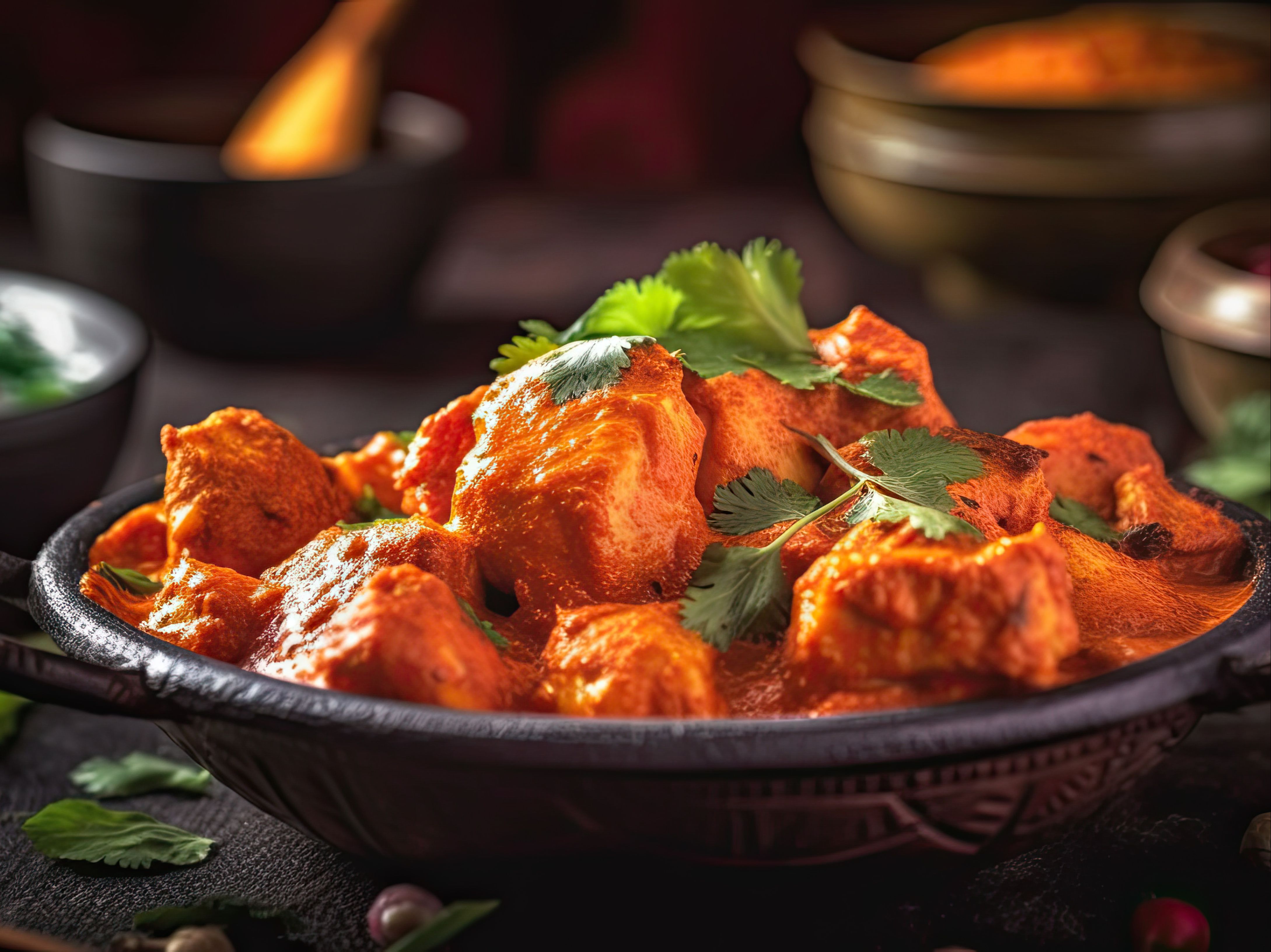 Chicken Tikka Masala