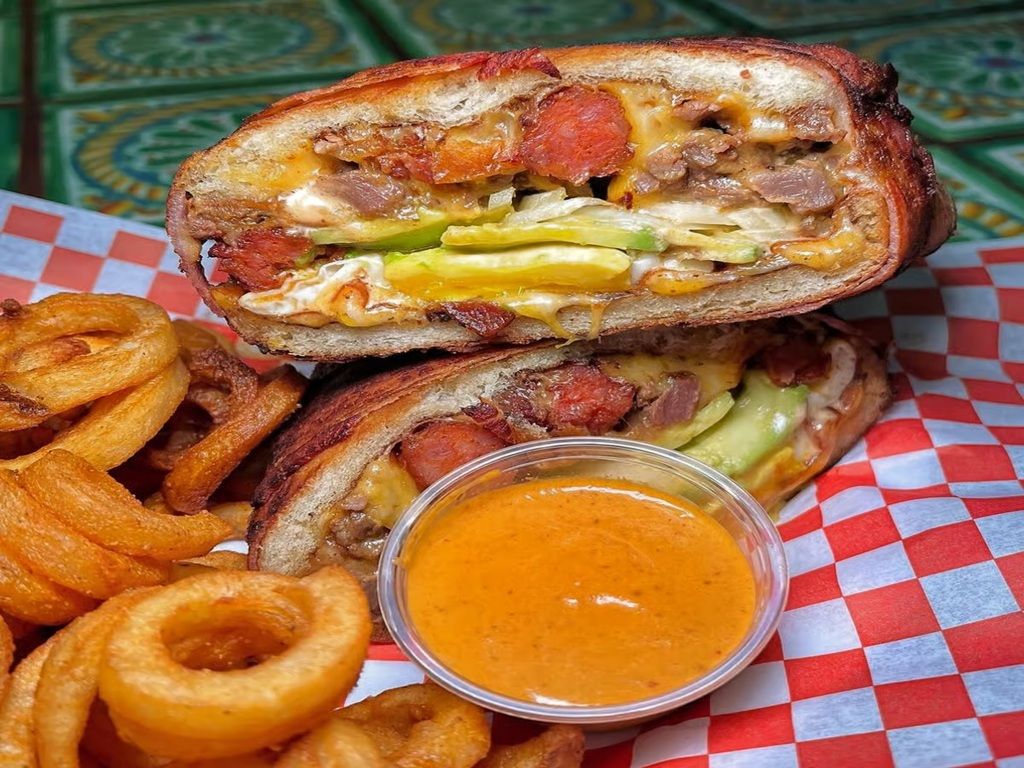 The Mummy Torta