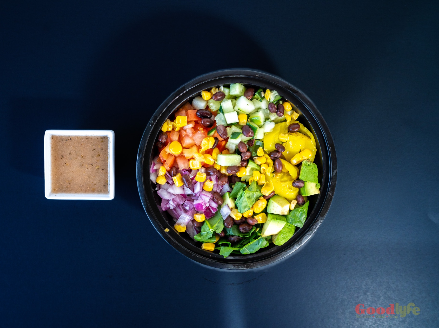Vegetarian Bowl