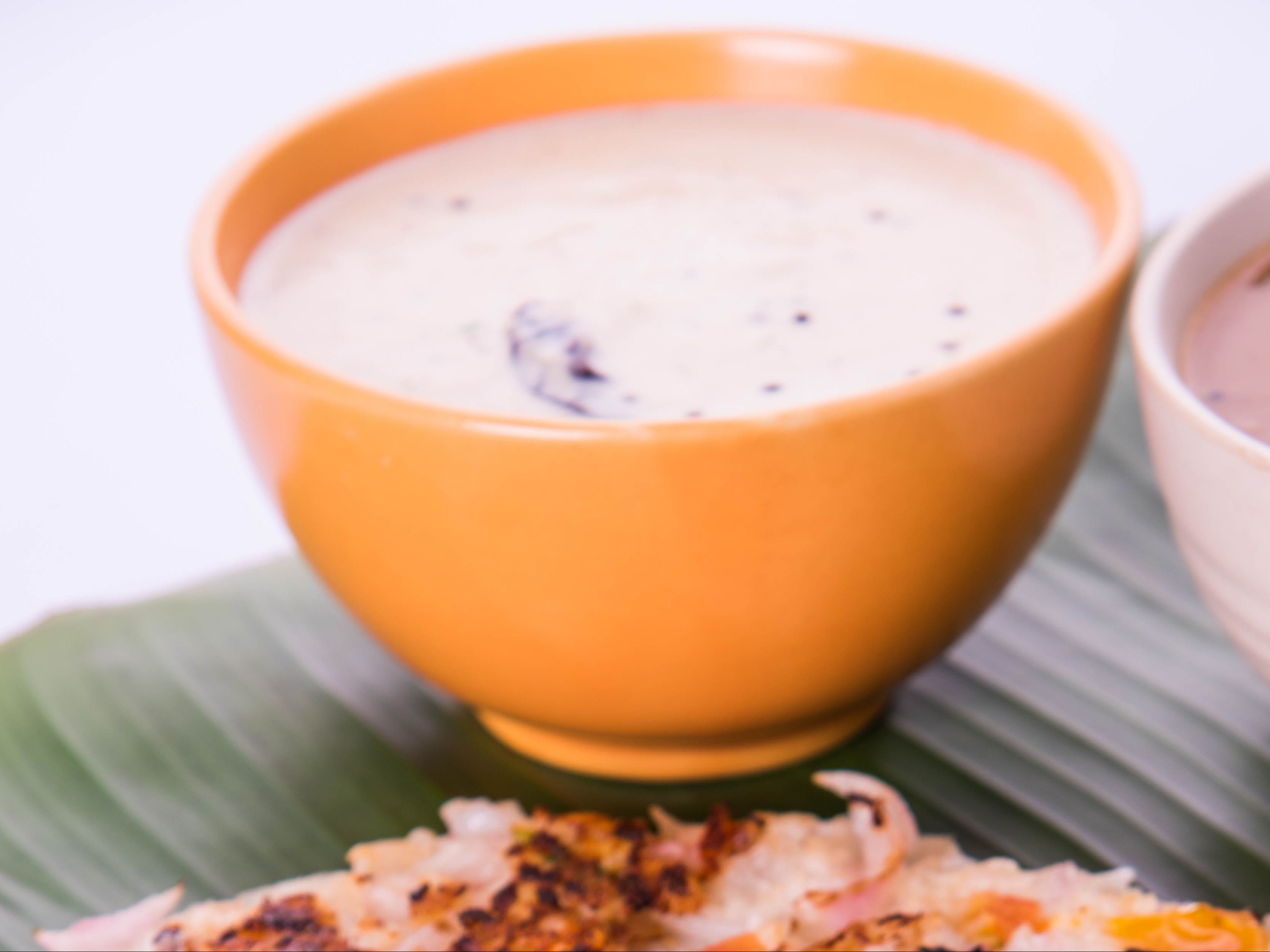 Coconut Chutney.