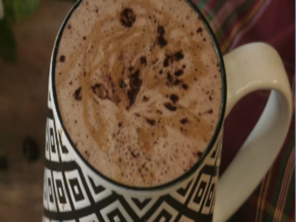 Q17 Mexican Hot Chocolate.