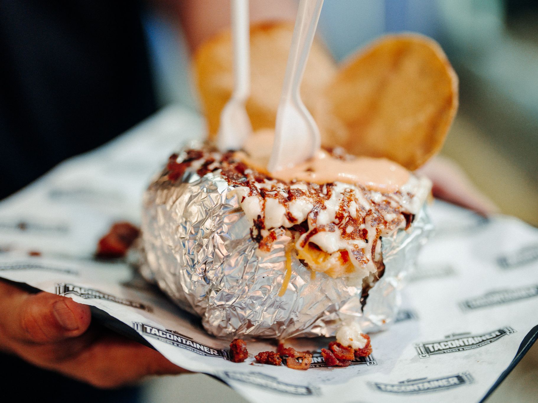 Premium Bake Potato.