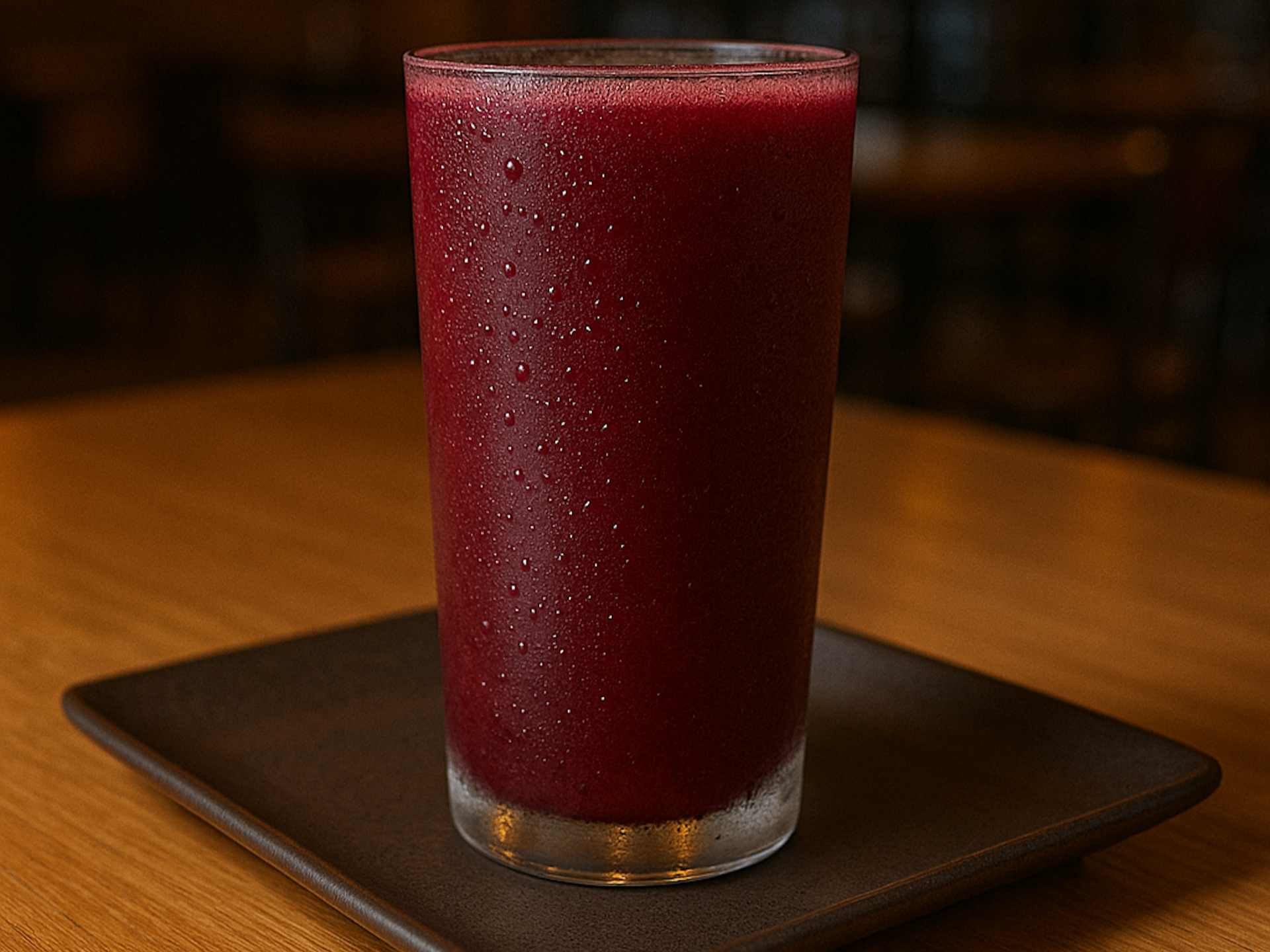 Blackberry Juice / Jugo de Mora.