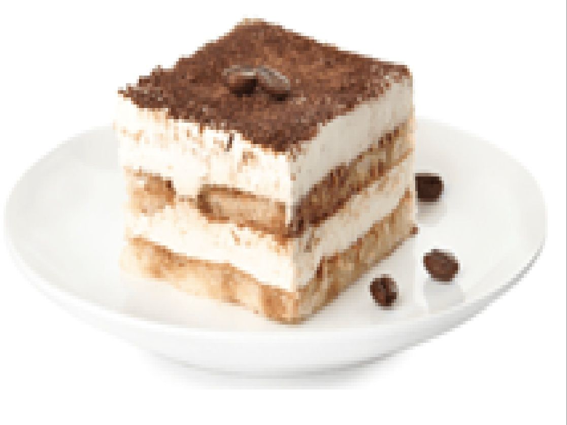 TIRAMISU.