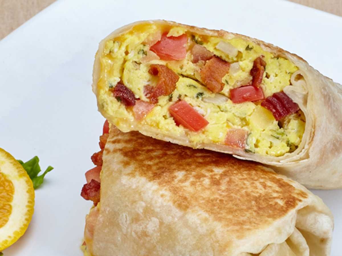Breakfast Burrito