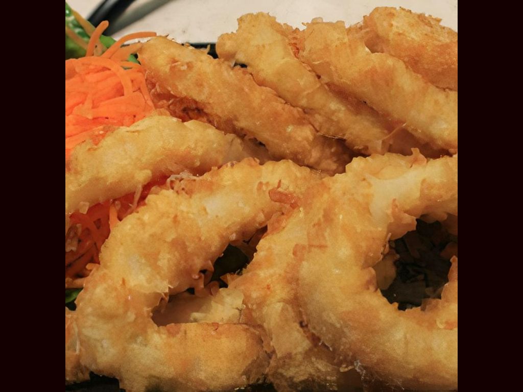 Calamari App..