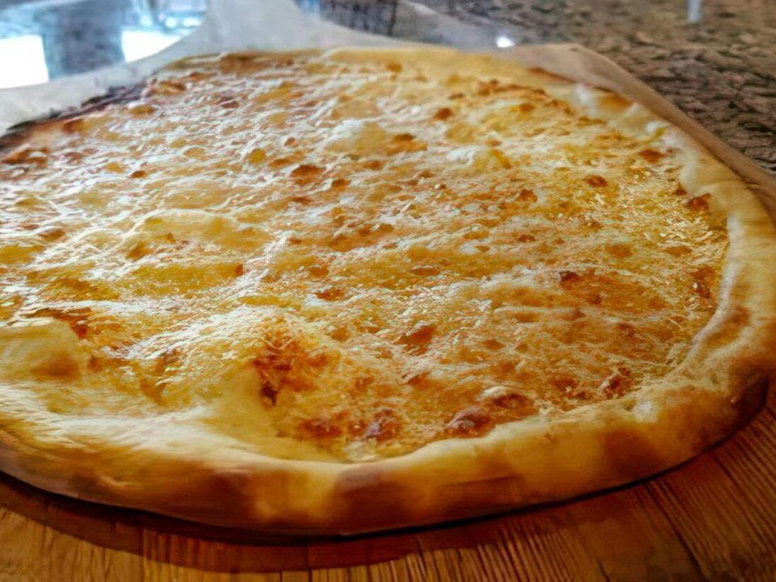 5 Formaggi (Baked).