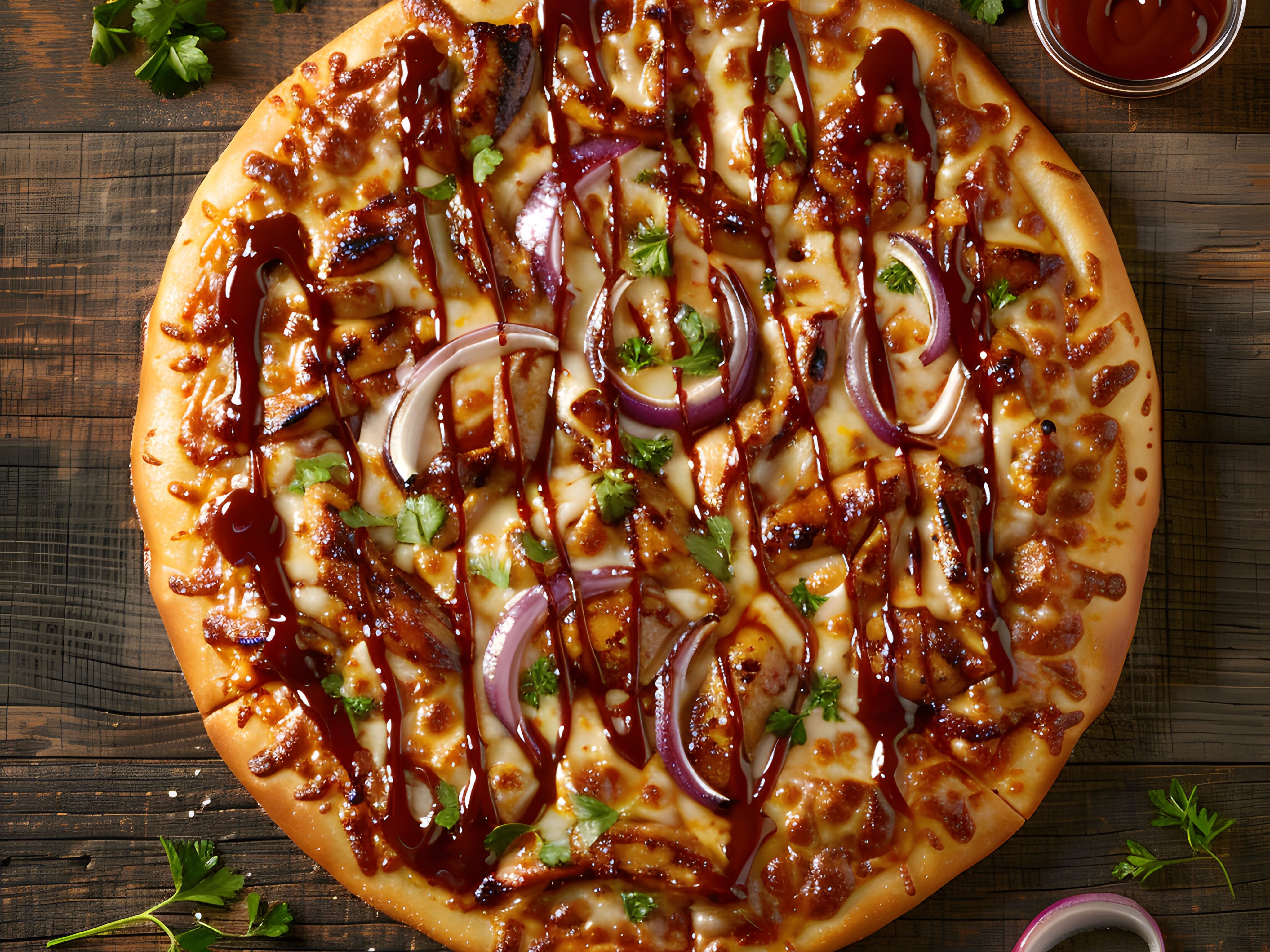 S-Chicken Bacon Ranch.