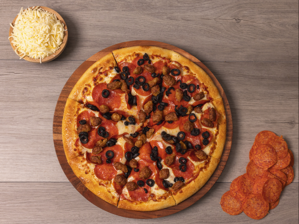 Pepperoni Classic Pizza