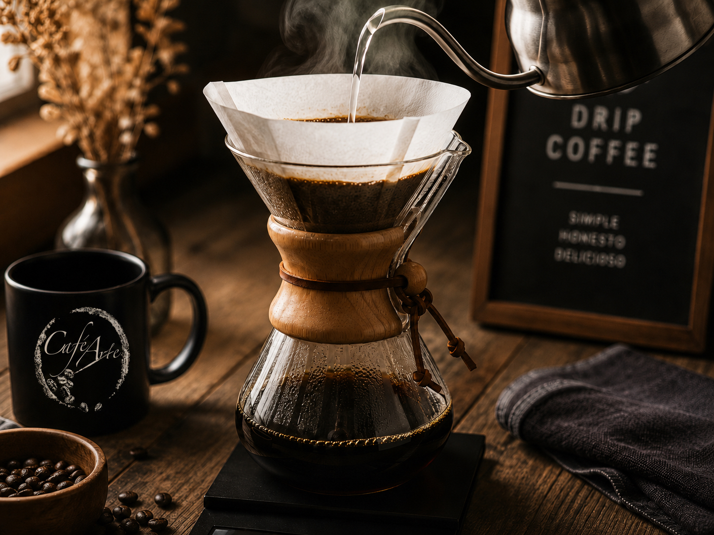 DRIP COFFE