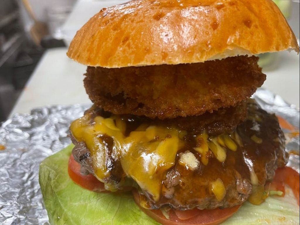 Rodeo Burger.