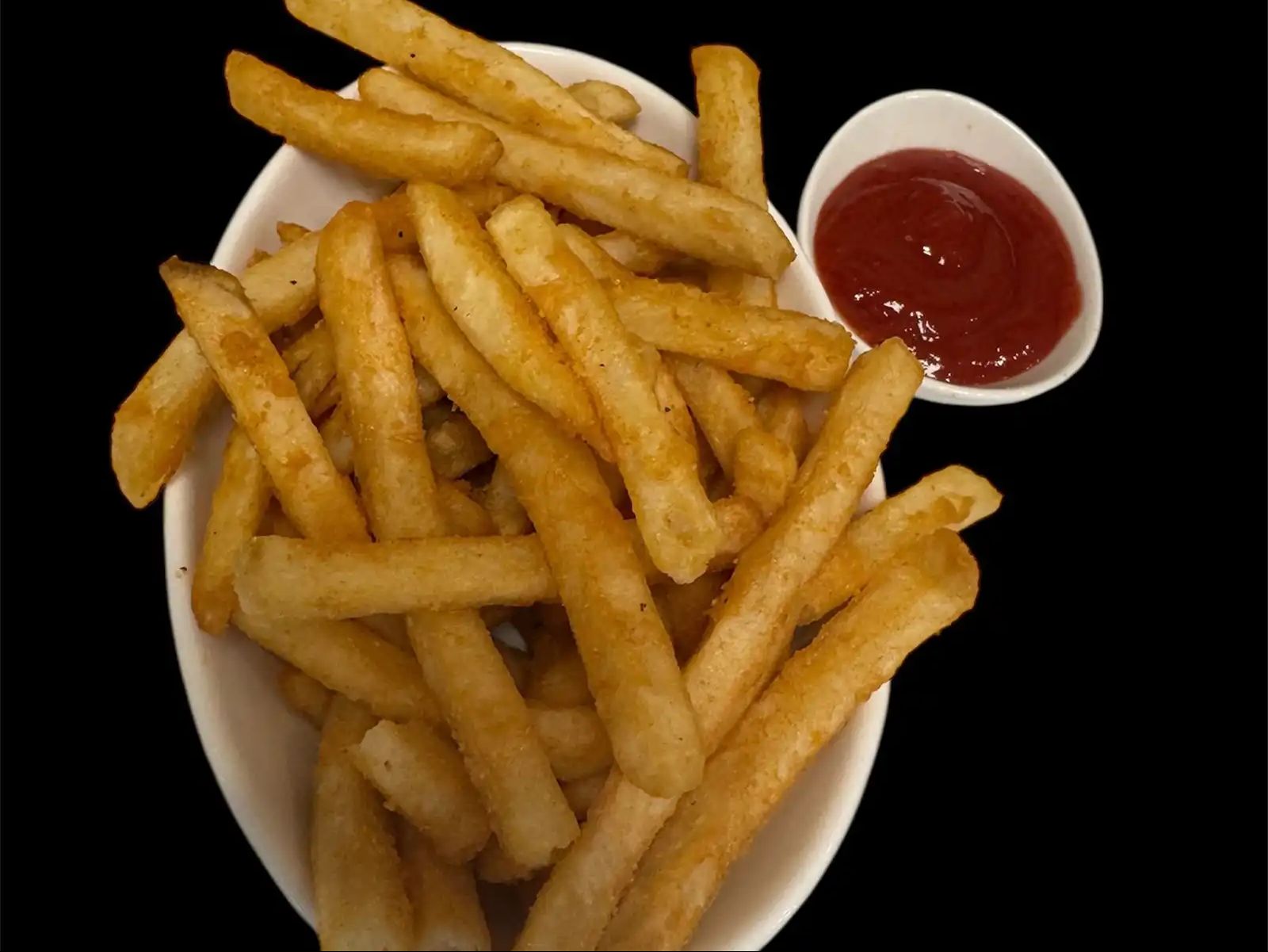 Potato Fries.