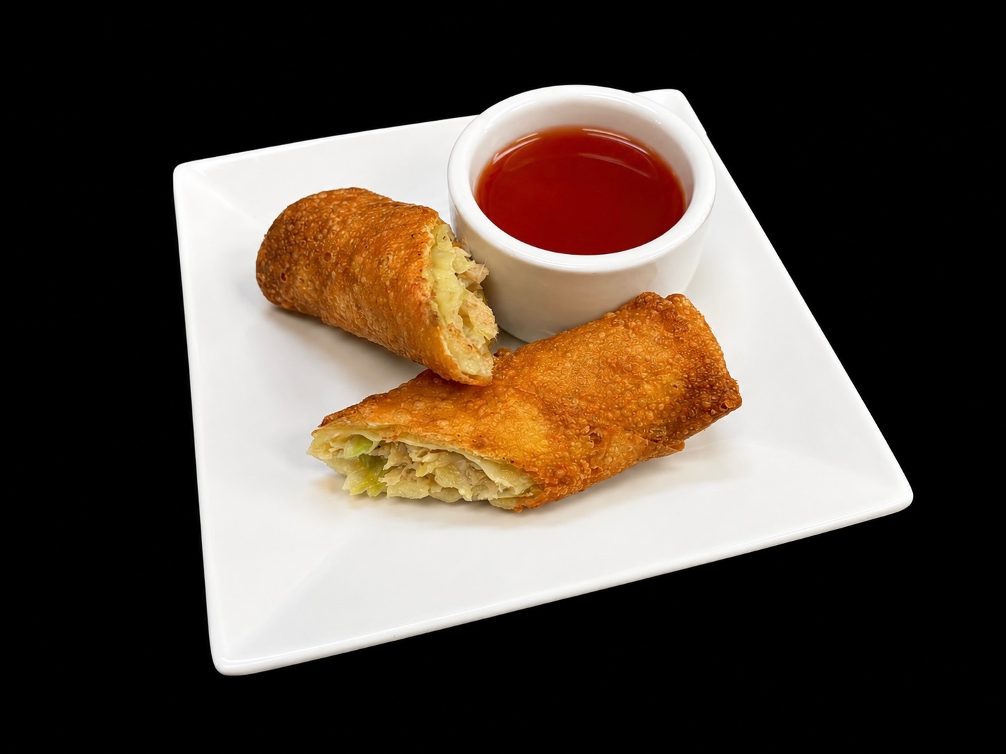 Egg Roll.
