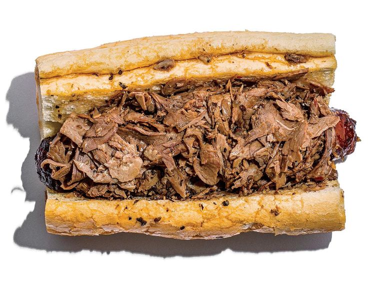 Italian Beef Sausage Combo Meal
