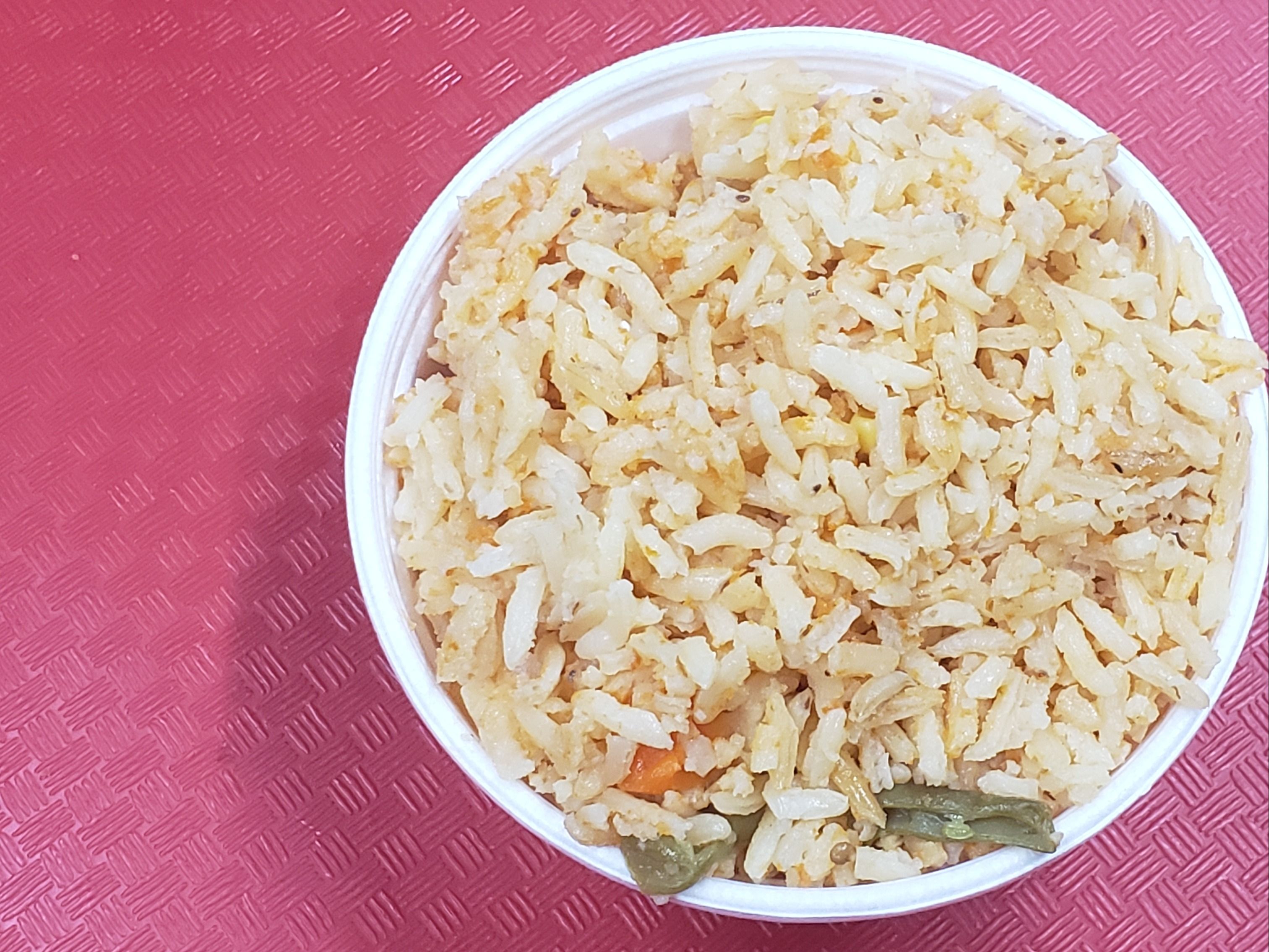 Rice 6oz.