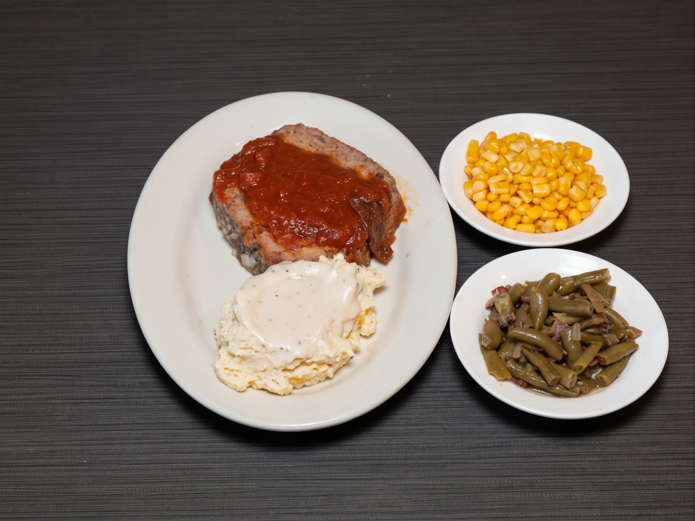 Meatloaf.