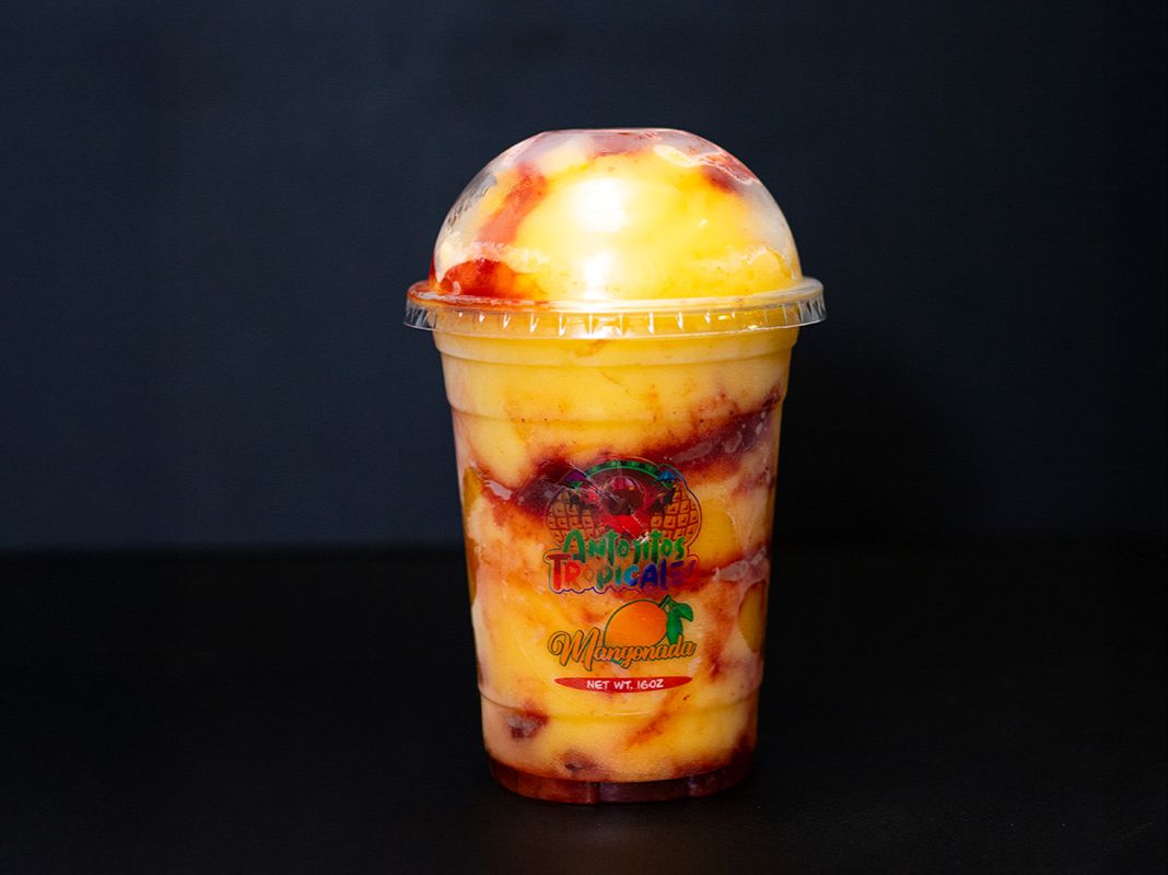 mangoneada Nieve