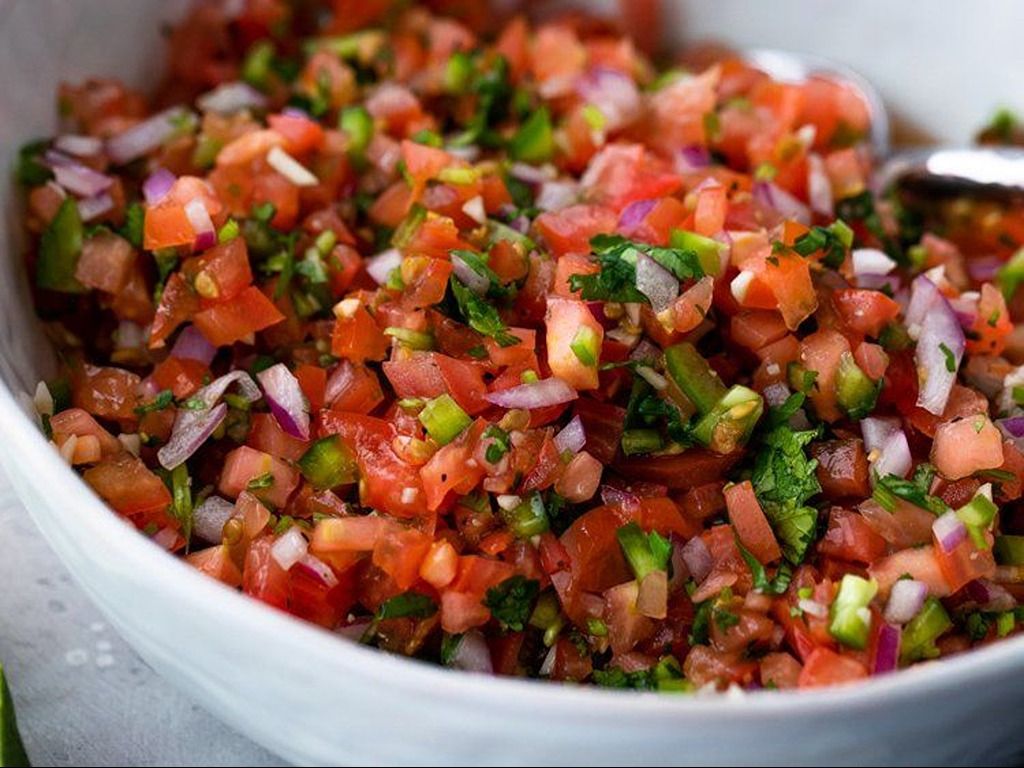 Side of Pico De Gallo