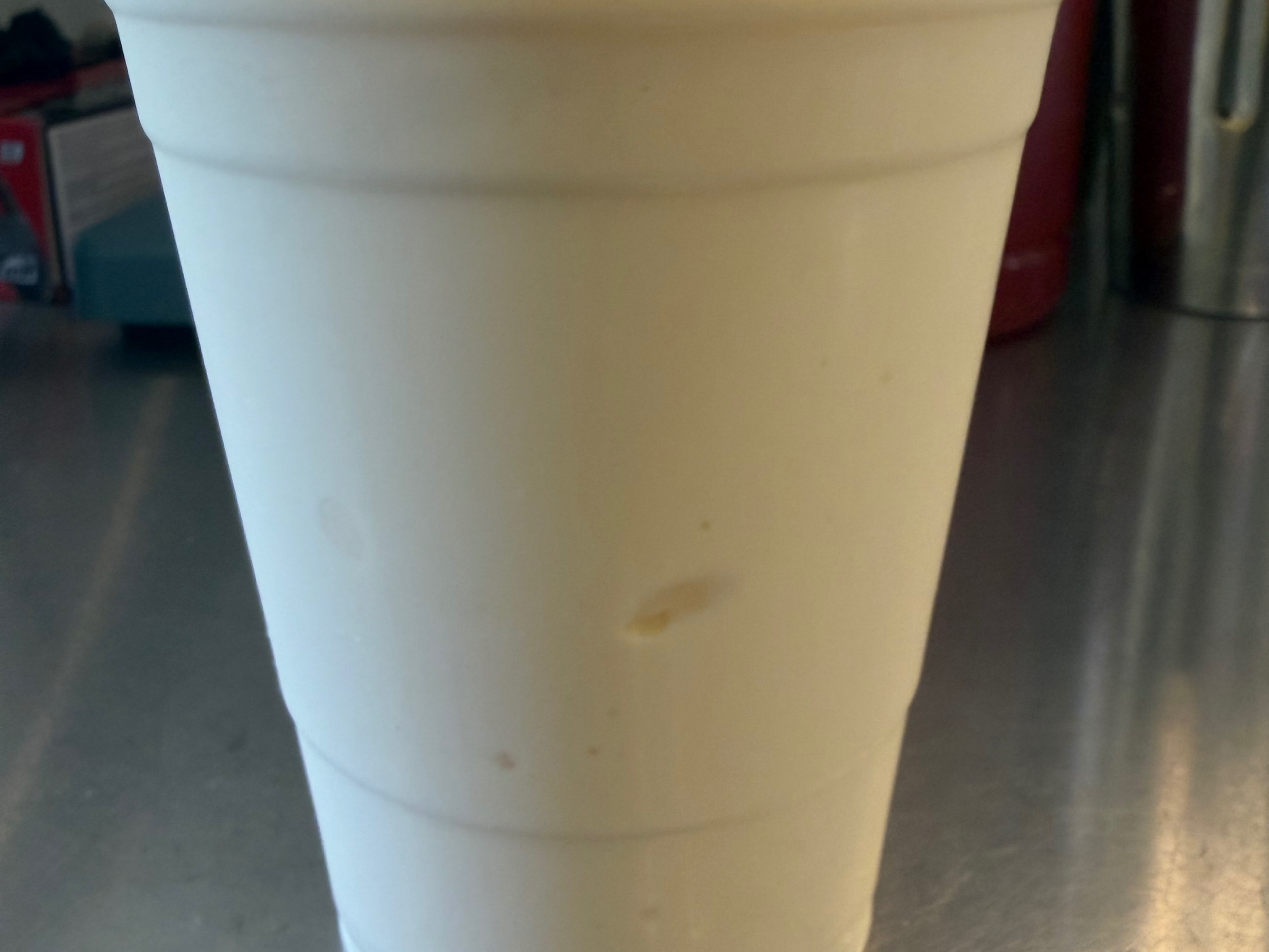 Vanilla Shake.