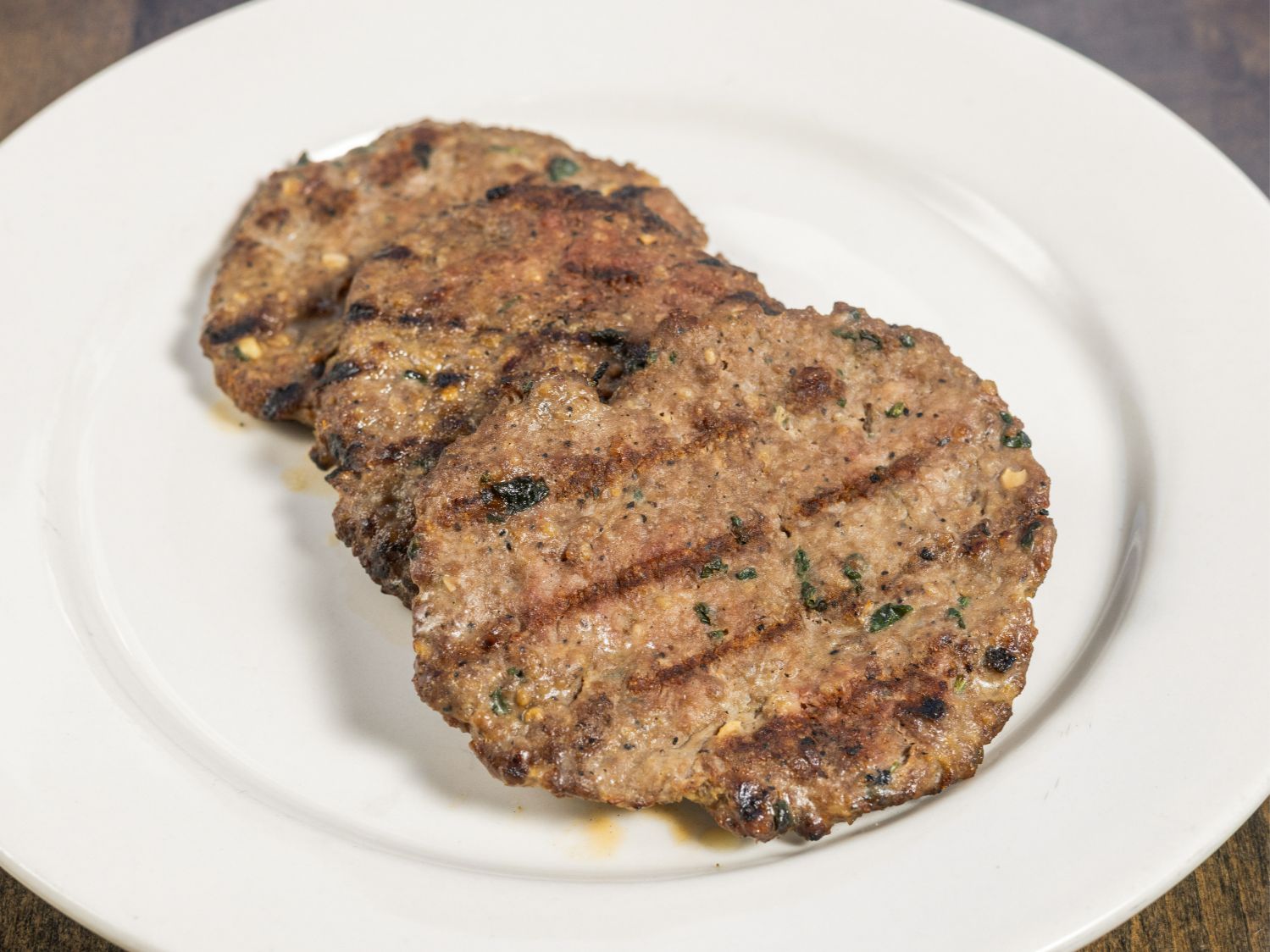 Kofte Kebab Skewer