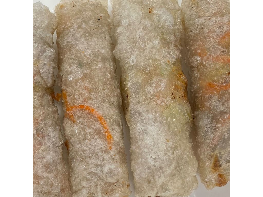 Vietnamese Egg Roll.