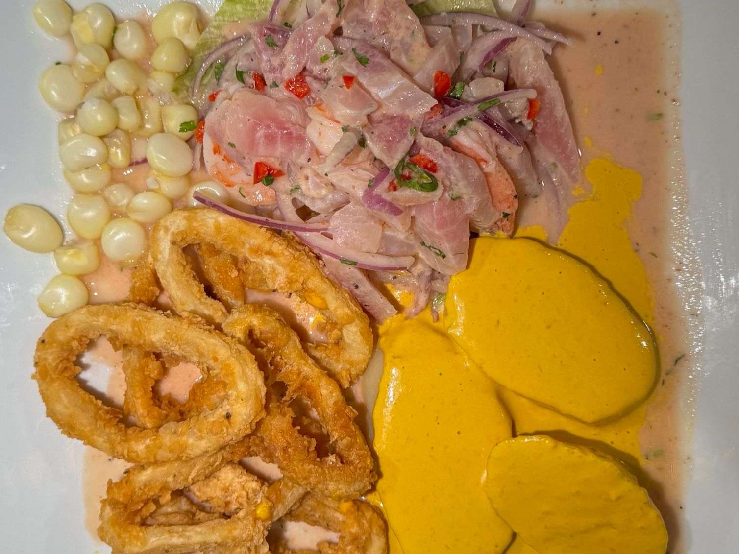 Tres Sabores