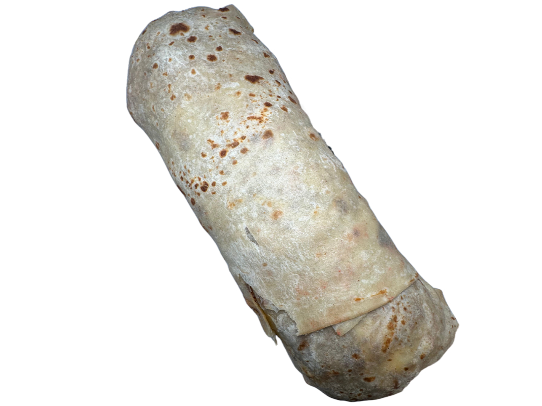 Mecca Burrito.
