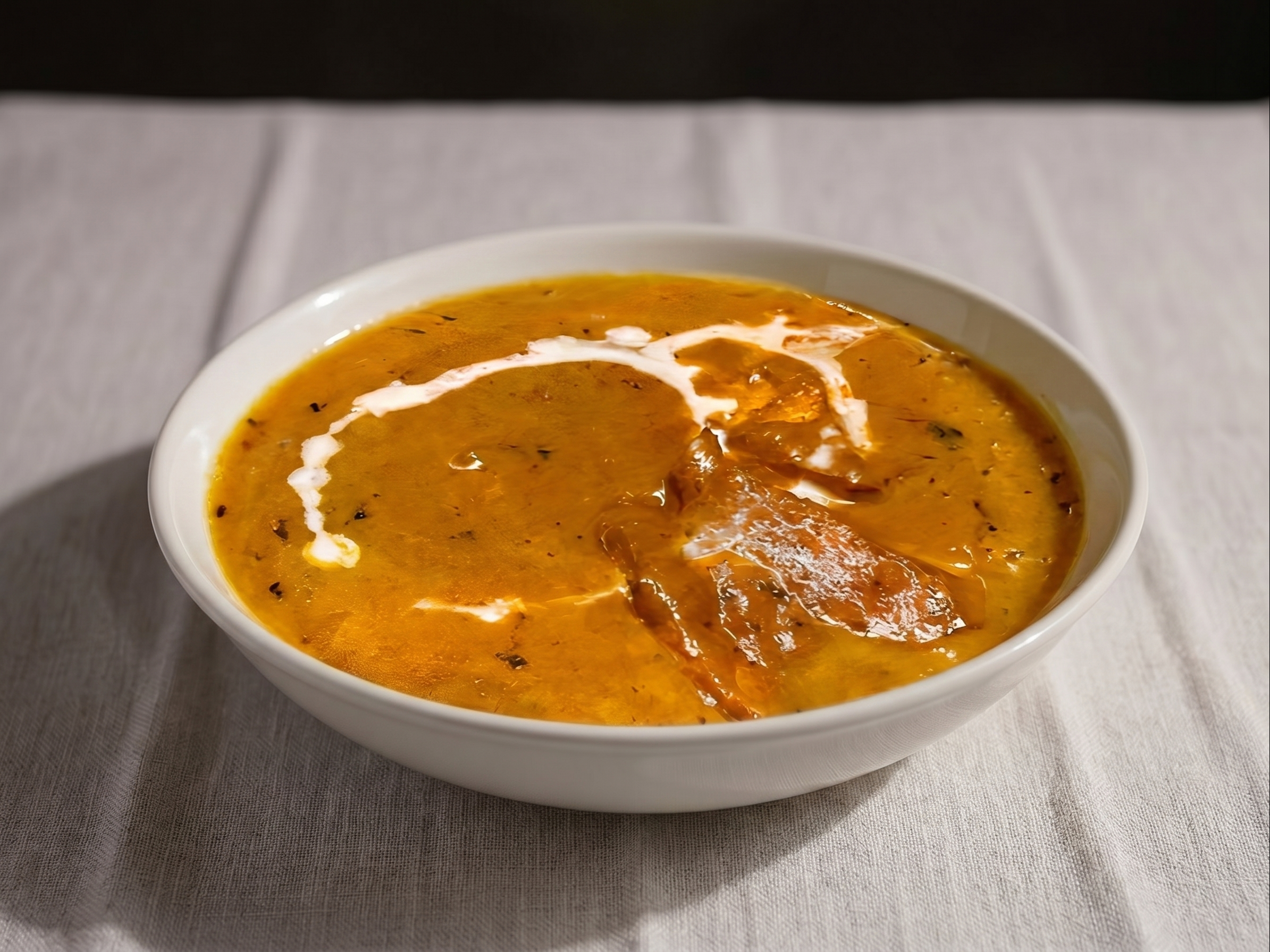 Butter Chicken.