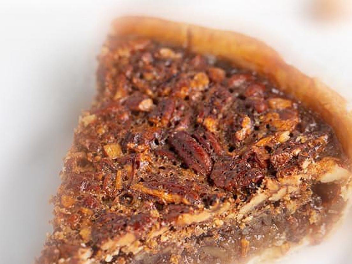 Pecan Pie.