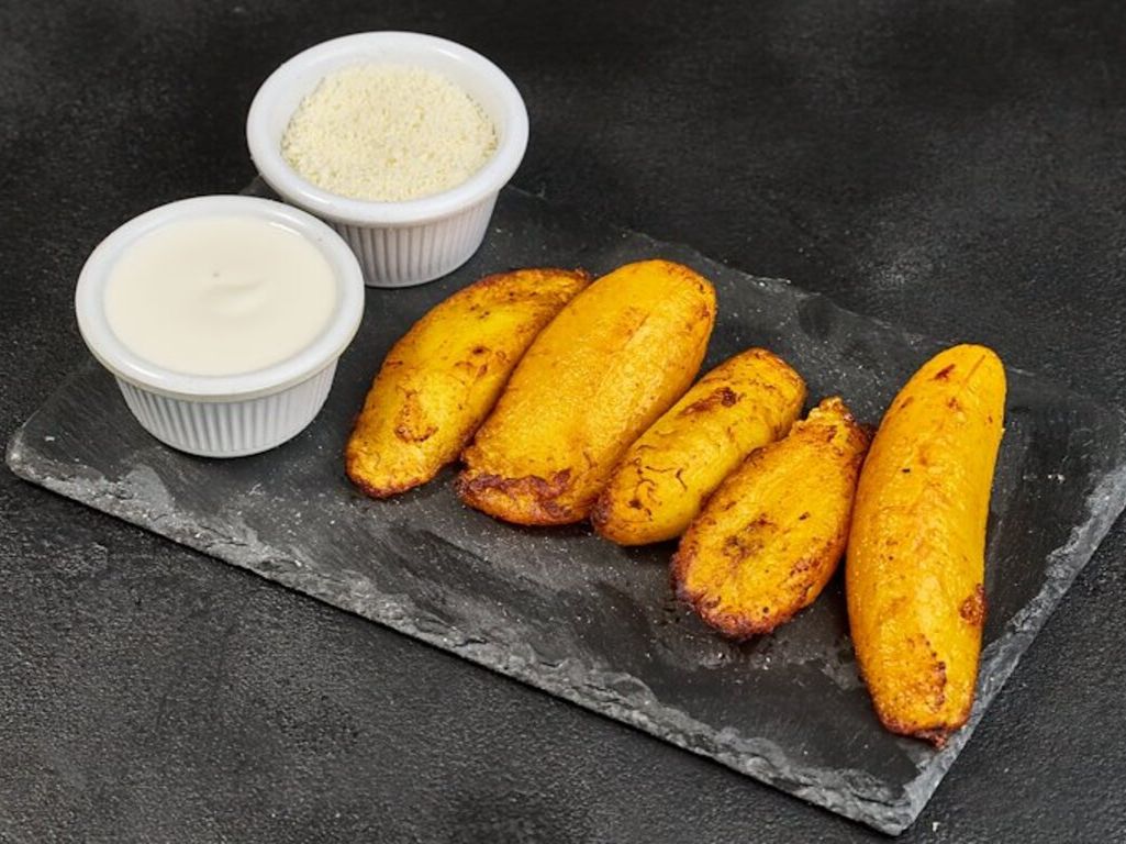 Sweet Plantains.