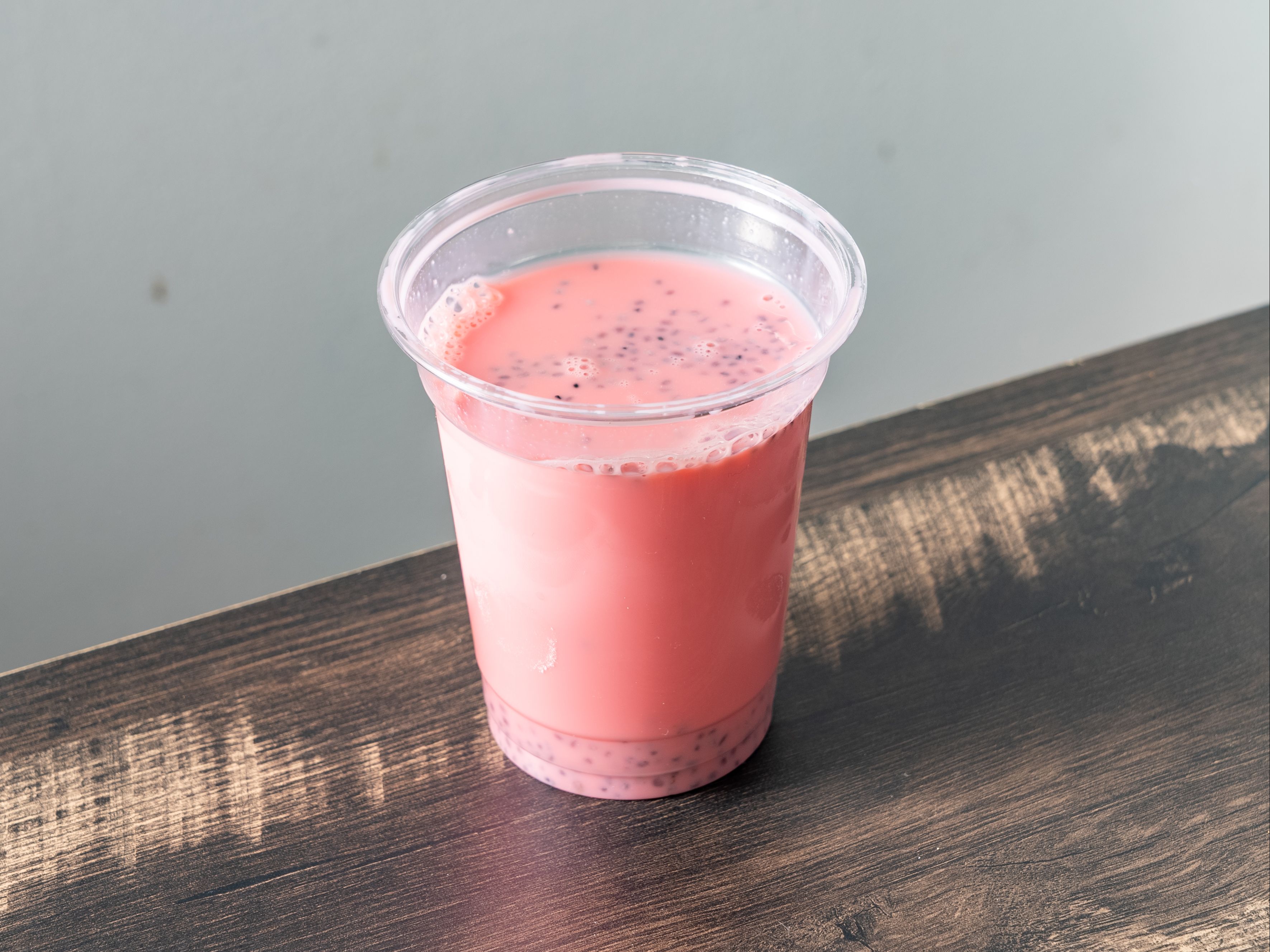 Rose Milk.