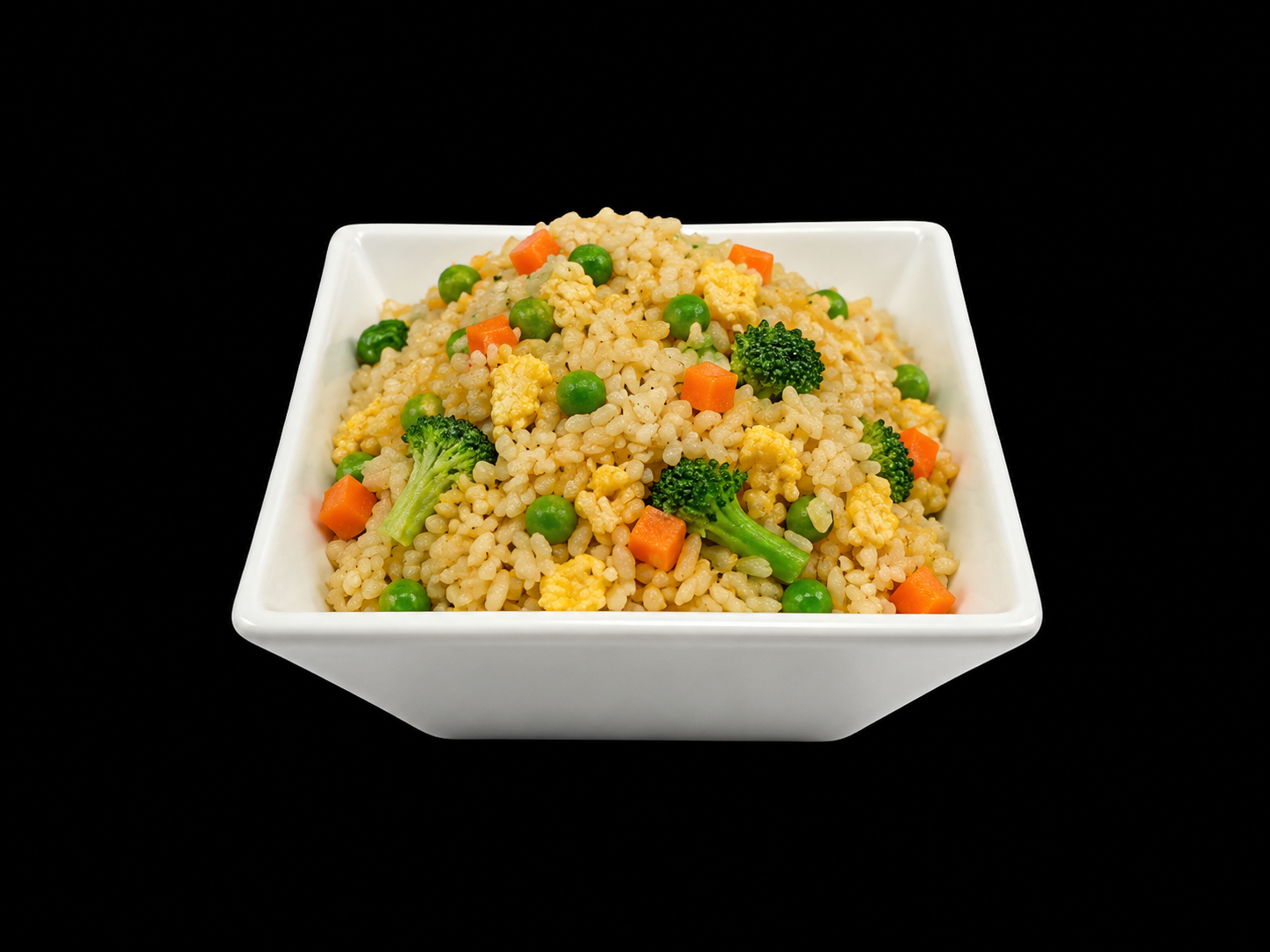 Fried Rice Bowl.