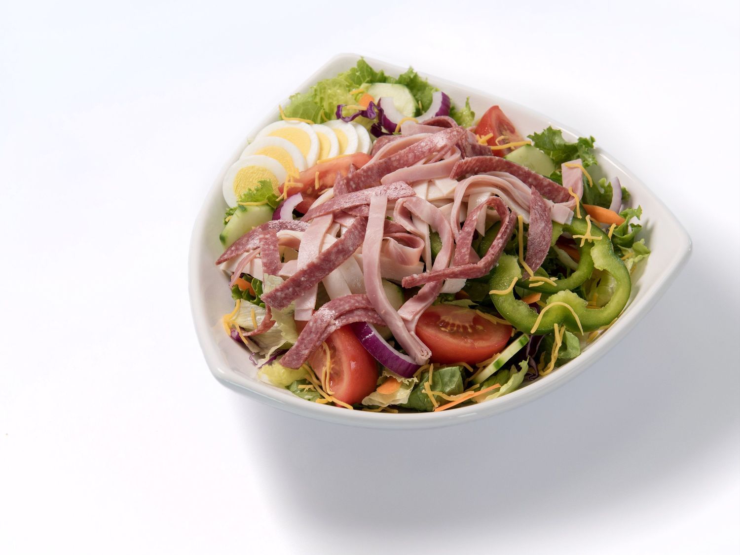 Image-Julienne Salad