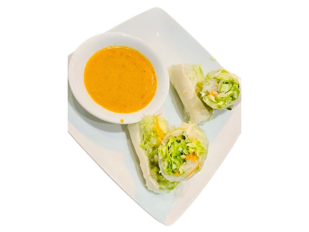 Summer roll.
