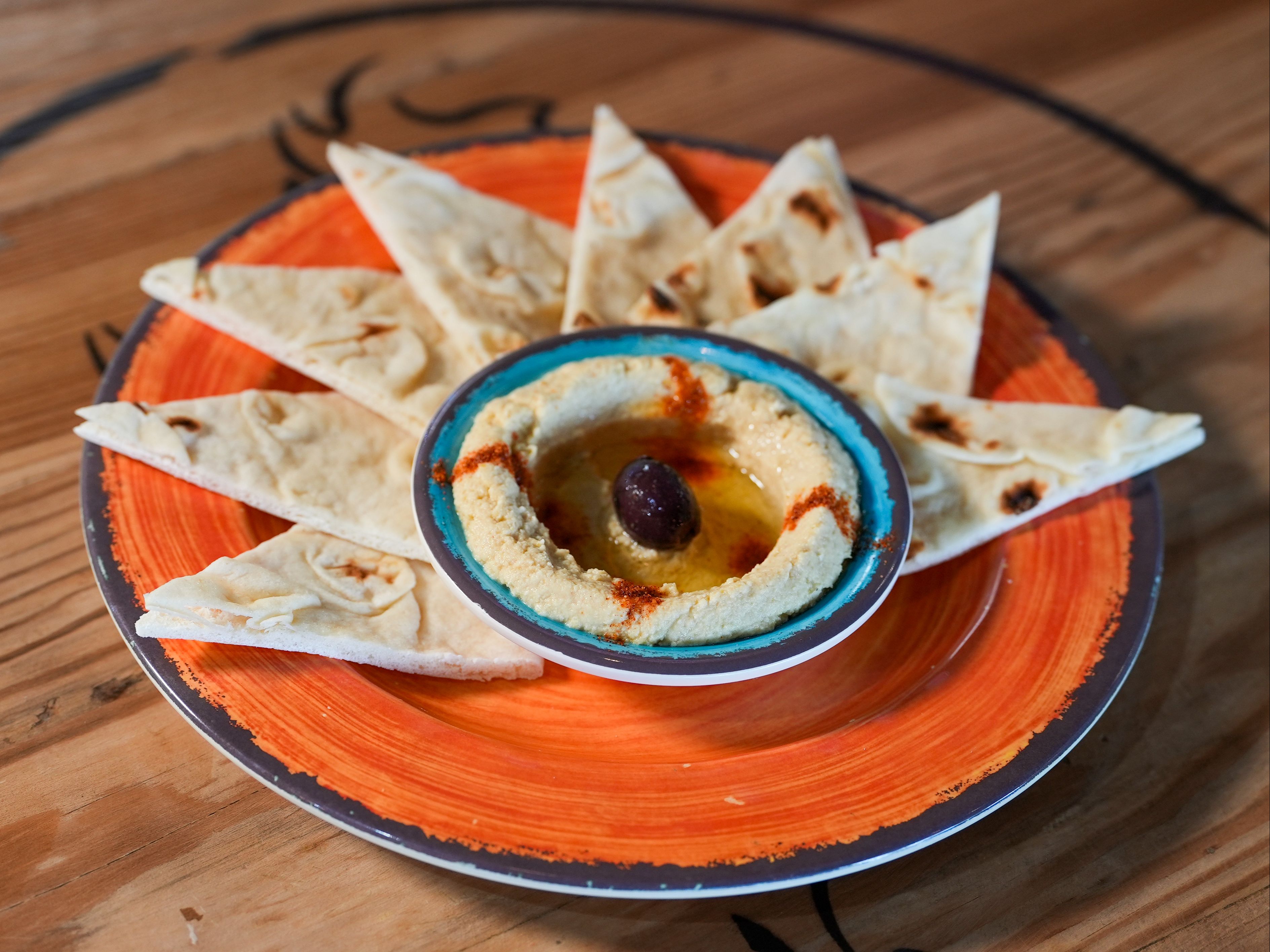 Hummus.