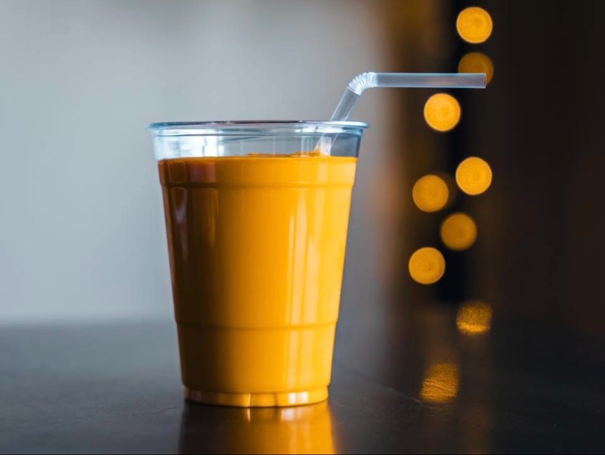Mango Lassi.