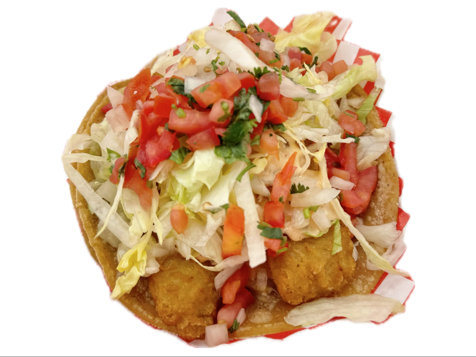 Fish Taco.