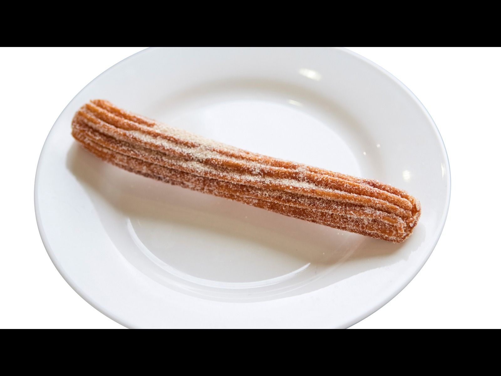 Dozen Churros.