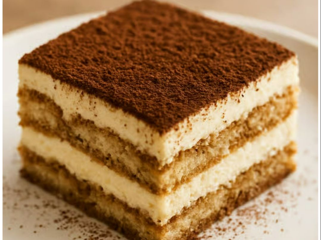 Tiramisu.