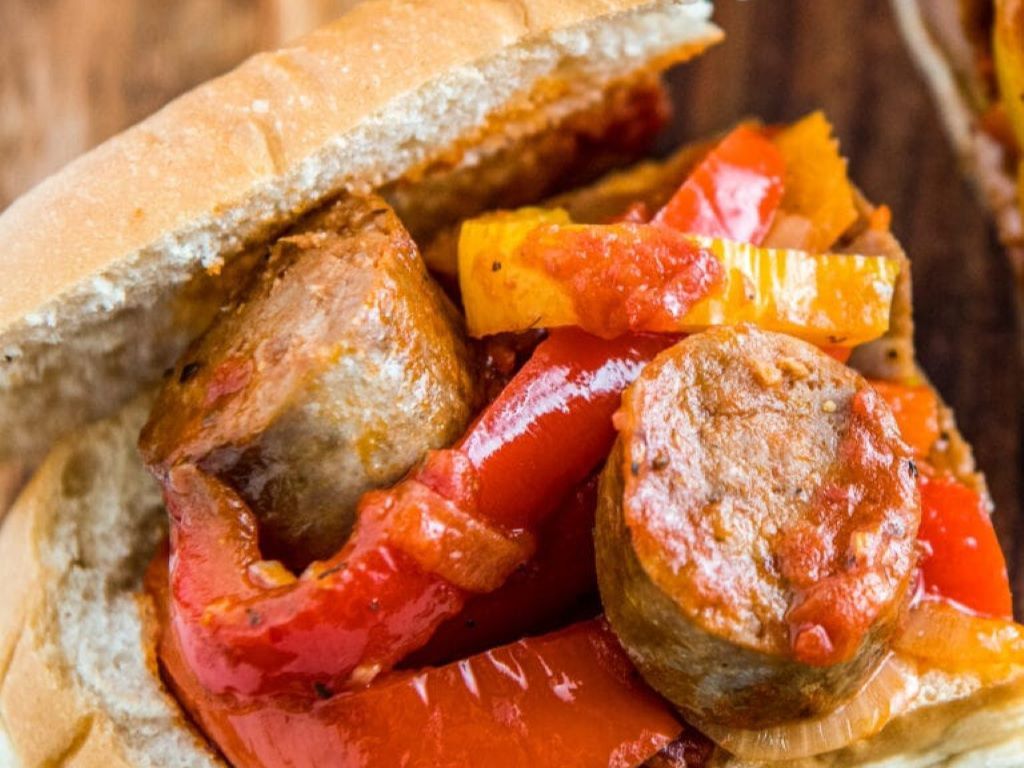 Hoagie Italian Sausage