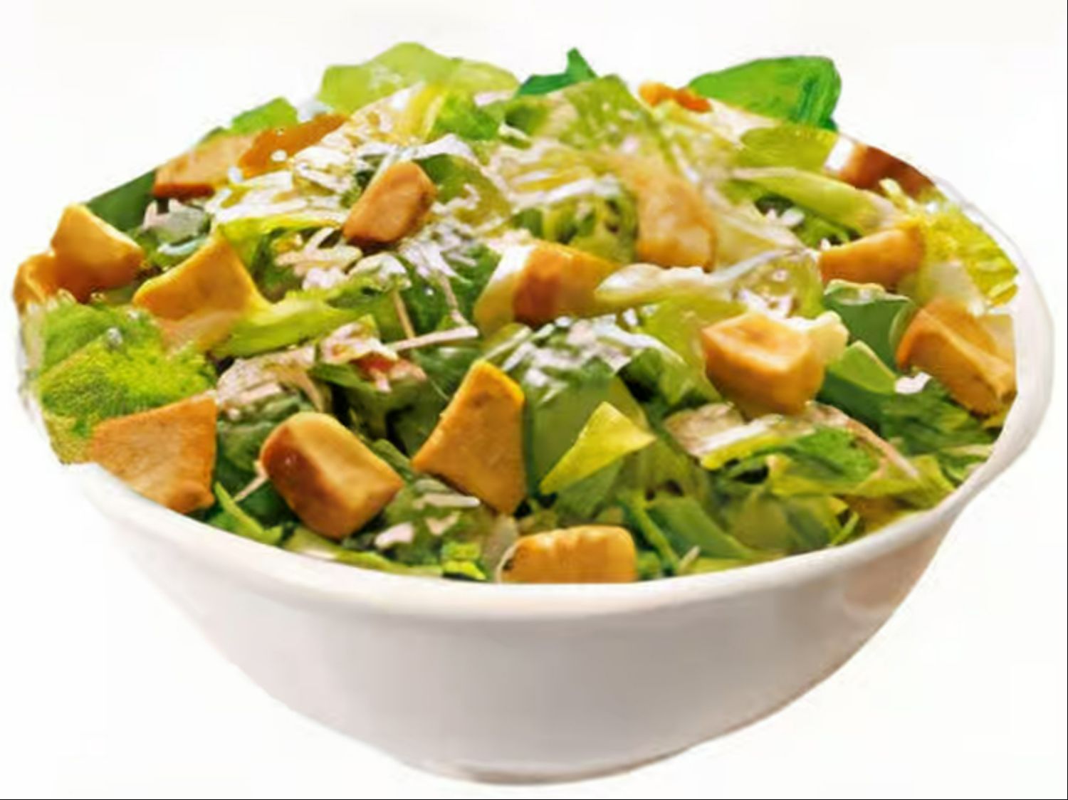 Caesar Salad.