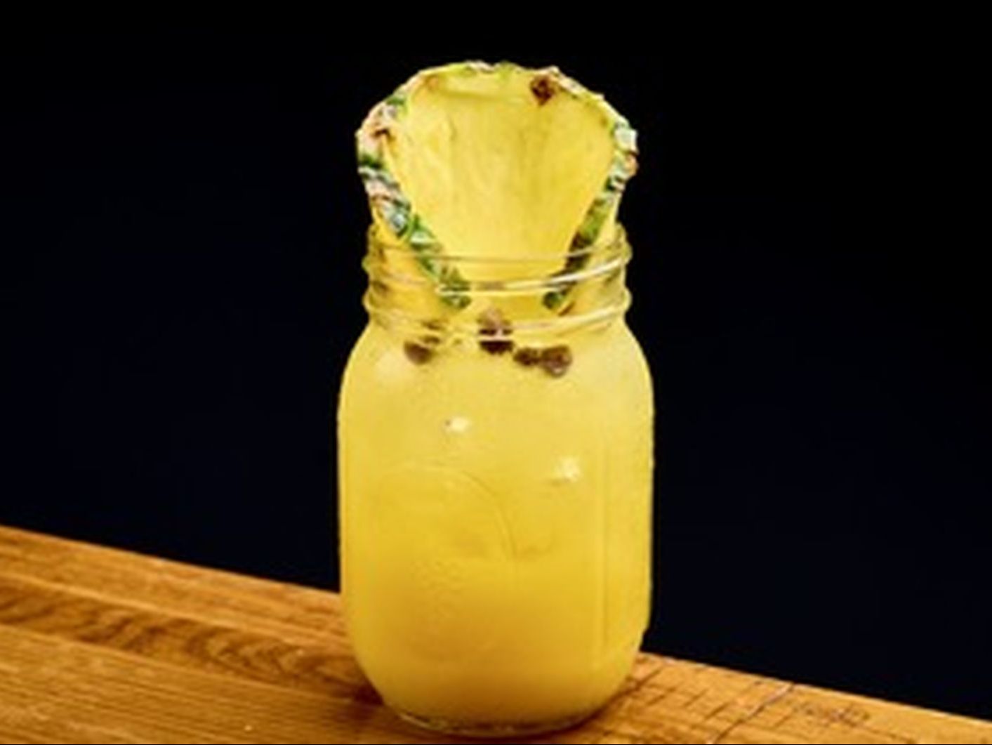 Dunns Pineapple Ginger.