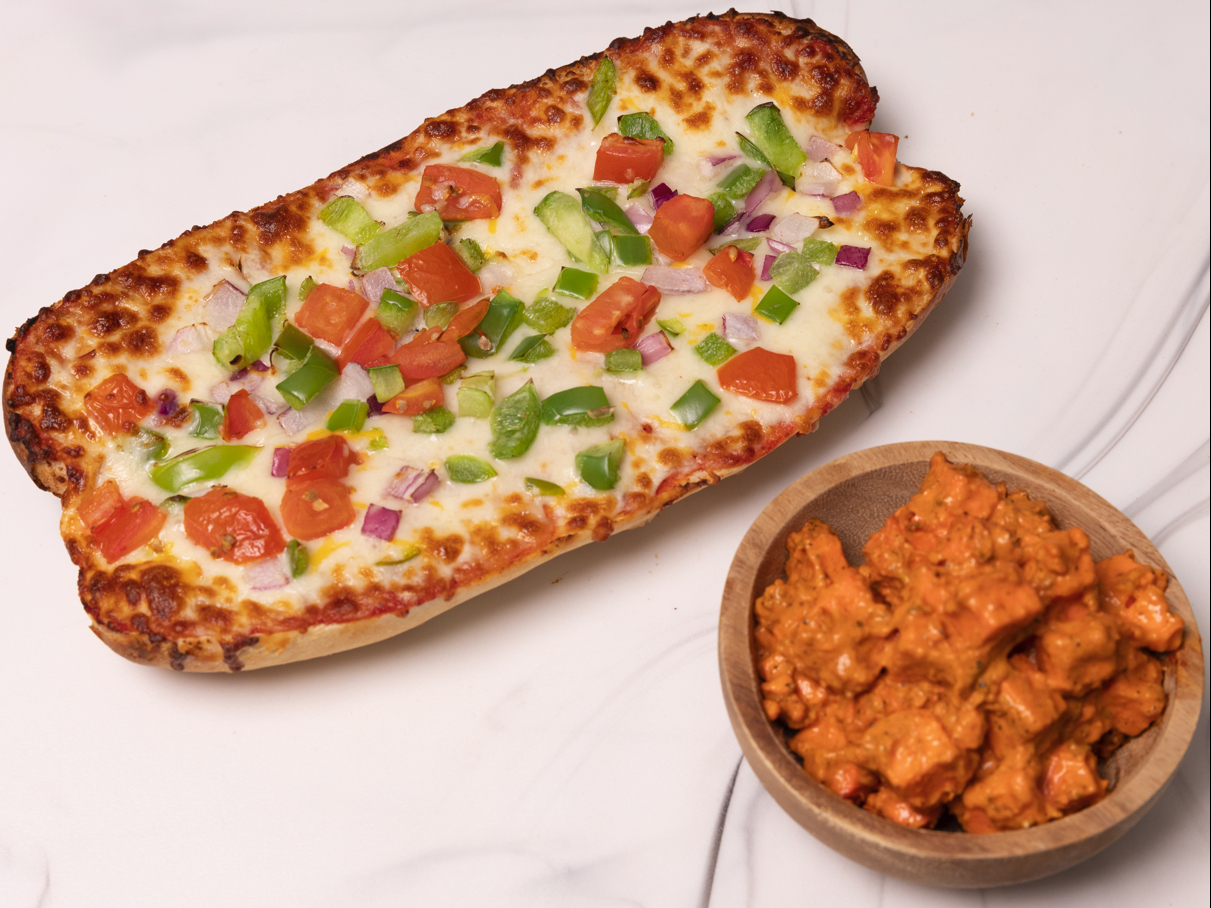 Butter Paneer Masala Sub.