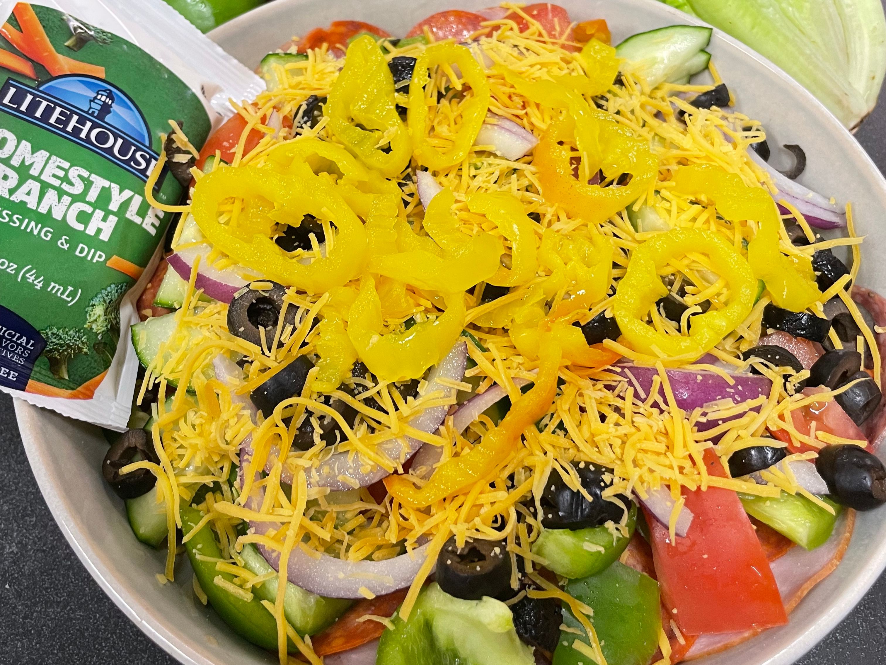 Italian Salad.